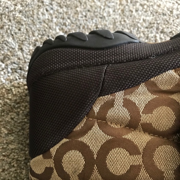 COPY - Coach boots - Picture 5 of 6